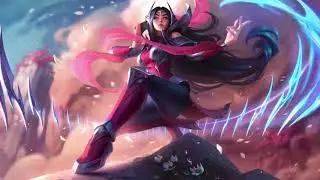 1 HOUR Irelia: the Will of the Blades THEME | 1 HOUR Ionia THEME  | League of Legends