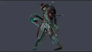 Bleeding Edge more Kulev Support gameplay!