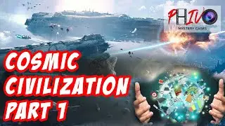COSMIC CIVILIZATION | PART 1|human&lsquo;s Future civilization