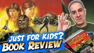 STAR WARS: Heirs of the Force - Book Review (LEGENDS)