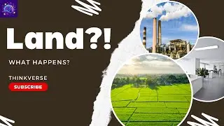 Land | The First Factor of Production Explained!
