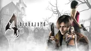 Gameplay de resident evil 4, parte:01 resgatamos a Ashley.