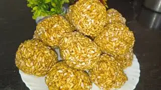 Murmure ke ladoo sankranti special|Poonam's INDIAN CURRY|#Video#ytstudio 