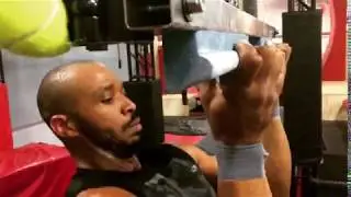 Vertical Limit Training