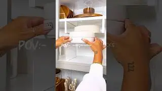 ✨ ASMR Kitchen Restocks: Relaxing Sounds of Fresh Ingredients 🍽️🔪