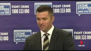 Police Investigate Man's Murder - Girrawheen, Perth (2016)