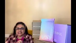 IPSY GLAM BAG UNBOXING FEBRUARY 2025
