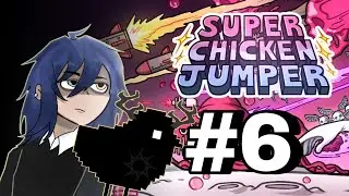 &Eacute; BISCOITO OU SALGADINHO? | SUPER CHIKEN JUMPER #6