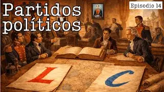 El origen de los partidos políticos en Colombia | Liberales y conservadores