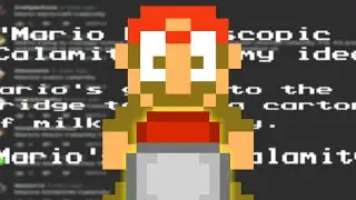 Mario's Community Calamity | Mario Animation