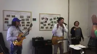 Dicső&iacute;t&eacute;s R&eacute;szlet Csob&aacute;nk&aacute;n - Nagy L&aacute;szl&oacute;, Andrea &eacute;s Baranyi K&aacute;roly, 2018.03.16