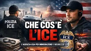 Cosa &egrave; REALMENTE l'ICE statunitense