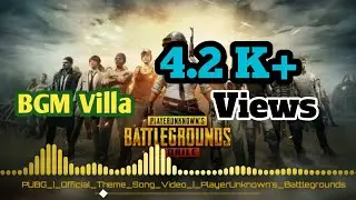 PUBG Tone BGM!