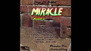Miracle Riddim Mix 2022_Lutan Fyah, Turbulence, Fyah Don, Wisdom & More_ Drop Di Riddim_Reggae🔥