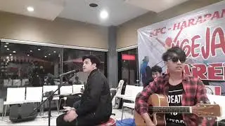 Dissway x Cadmus - Menunggumu (Peterpan cover)