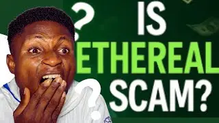 Ethereal Platform EXPOSED &mdash; It&rsquo;s a Scam or Not (Full Review)