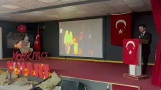Bülbül Şiiri Canlı Performans- Onur Sami DAŞ