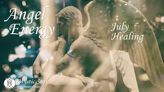 Angel Calming and Balancing Healing