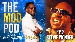The Mind of DeLeon Podcast - Ep. 2:  The Powerful Testimony of Stevie Wonder