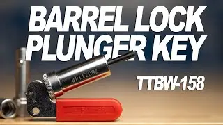 Видеоролик о продукте: ключ для цилиндрического замка Jonard Tools, размер № 6 (TTBW-158)