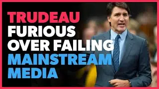Trudeau SHOCKED that Money Didn't Prevent Bell Media LAYOFFS