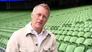 Heimir Hallgr&iacute;msson on becoming Ireland manager