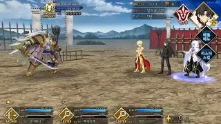 [FGO KR] 고난이도 [high difficulty] Guda Guda Final 2021 final honnoji