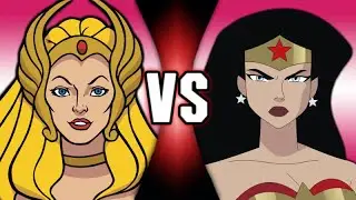 Great Moments in USCFL History   2022 Quarterfinals DC Comics All Stars VS Filmation All Stars