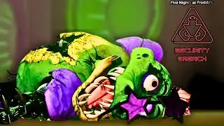 THE END MONTY THE GATOR!