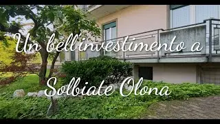UN BELL'INVESTIMENTO A SOLBIATE OLONA