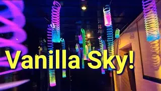 2025-02-09 Vanilla Sky rooftop bar @ Skyview Hotel Bangkok