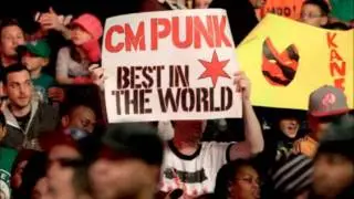 WWE CM Punk Chants (SOUND EFFECT)