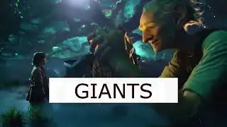 Giants did live on Earth. Modern evidence