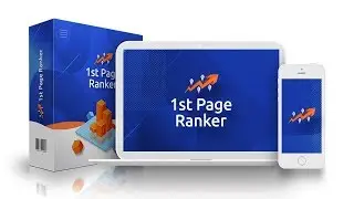 1st Page Ranker Review | 1st Page Ranker Demo + Bonus
