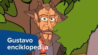 LRT VAIKAI. Gustavo enciklopedija | Pakruojo dvaras | 2023