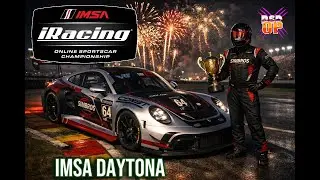 IMSA Daytona in the LMP2's