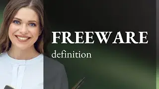 Freeware &mdash; what is FREEWARE definition
