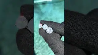 VVSChain's 3 Earring Bundle! 8, 10, & 12mm Solitaire Stud Earrings 925 Silver & AAAAA CZ Gemstones