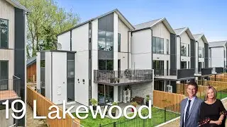 Sparkling New Lakewood Townhouse | More-Re