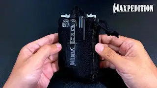 Maxpedition Platy Front Pocket Organizer Overview