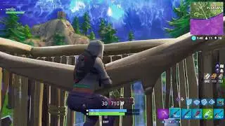 Teknique Gameplay Season 4