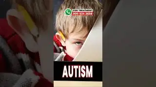 Homeopathic Medicine For Autism | Autism Symptoms | Autism Ka Homeopath ilaj