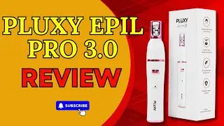 Pluxy Epil Pro 3 0 Review: Does It Actually Work? 🤷&zwj;♀️ #HairRemoval #EpilatorReview #PluxyEpilPro