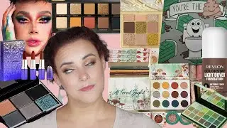 НОВЫЕ КОСМЕТИЧЕСКИЕ РЕЛИЗЫ &mdash; Покупать или забыть | Vieve, Colourpop, Huda Beauty и другие