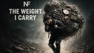 NF&ndash; &ldquo;The Weight I Carry&rdquo; (Official Lyric Video)