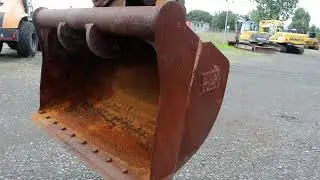 CAT M315D 0316