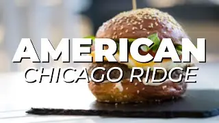 CHICAGO RIDGE most delicious AMERICAN RESTAURANTS | Food Tour of Chicago Ridge, Illinois