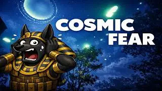THEY ARE NOT FROM THIS WORLD! 👽 (Cosmic Fear Full Demo Playthrough)