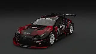 Revised Lexus Livery