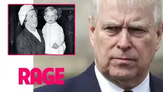 RIDICULOUS! Andrew CAUSED OUTRAGE As Blaming Former Nanny For Naming Him 'Baby Grumpling'